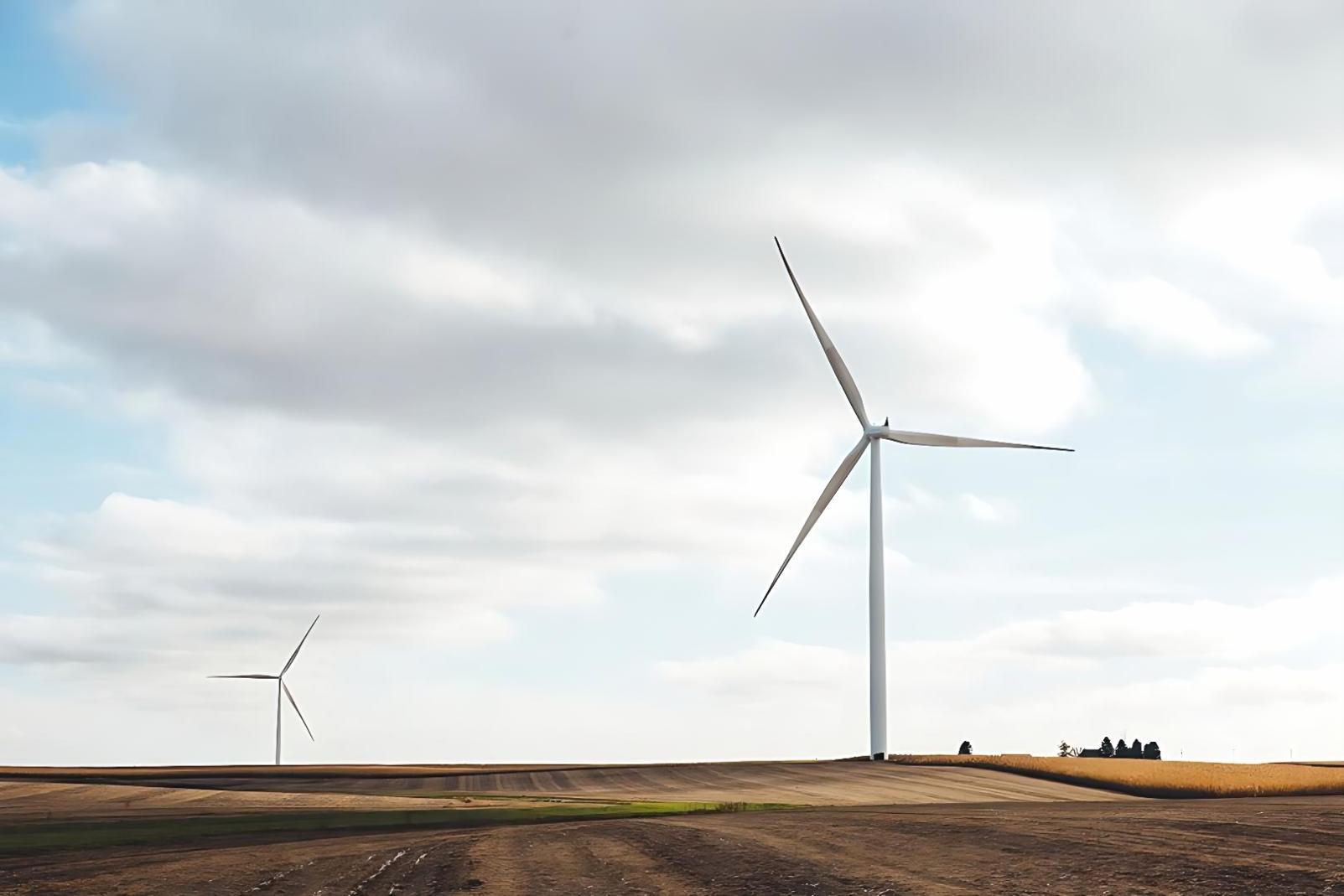 Infrastructure éolienne offshore